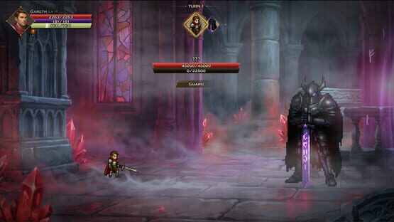 Screenshot Nostra