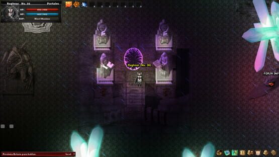 Screenshot Nothorian
