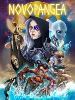 Cover Novopangea