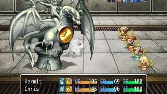 Screenshot Oath