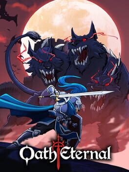 Cover Oath Eternal