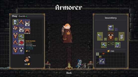 Screenshot Oath Eternal