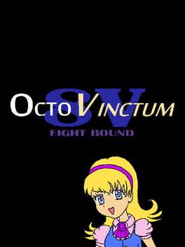 Cover Octo Vinctum: Saga of the Galactic Stardom War