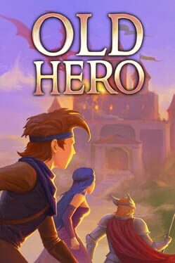 Cover Old Hero