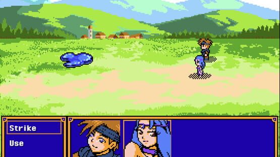 Screenshot Old Hero