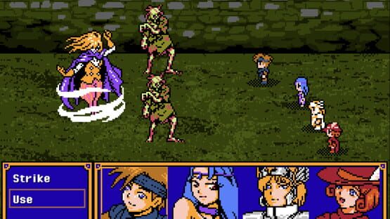 Screenshot Old Hero