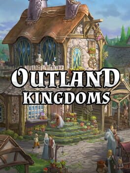 Cover Outland Kingdoms