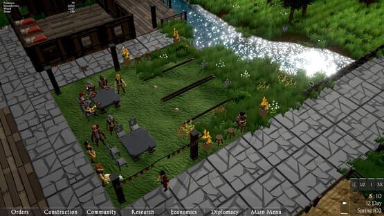 Screenshot Outland Kingdoms