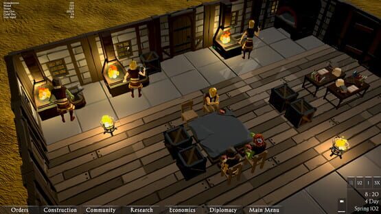 Screenshot Outland Kingdoms
