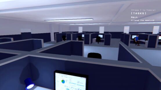Screenshot Overtime