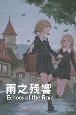 Cover Overview: Rain Echoes
