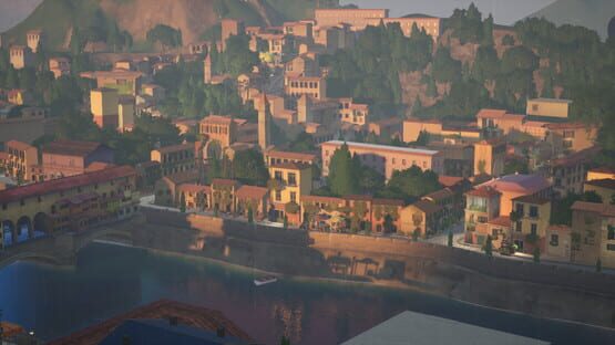 Screenshot Overview: Rain Echoes
