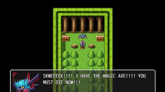 Screenshot Path of Dragoon