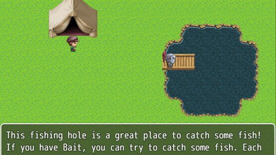 Screenshot Path of Dragoon