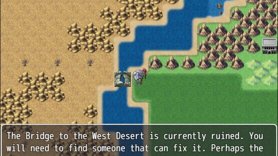 Screenshot Path of Dragoon