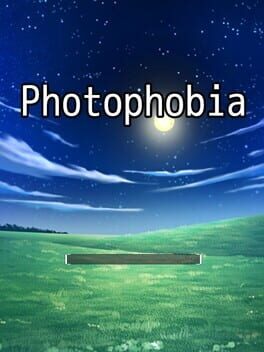 Cover Photophobia