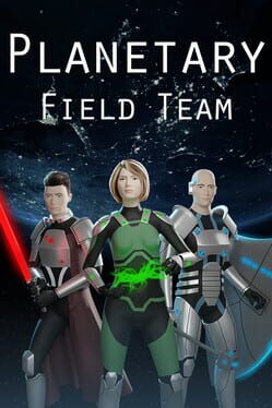 Cover Planetary Field Team