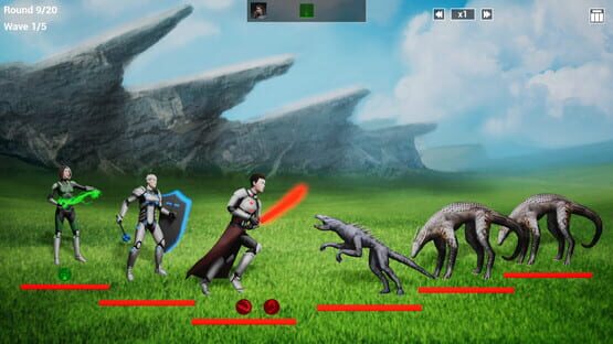 Screenshot Planetary Field Team