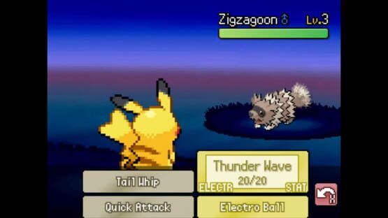 Screenshot Pokemon Alchemist