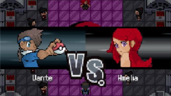 Screenshot Pokémon Desolation
