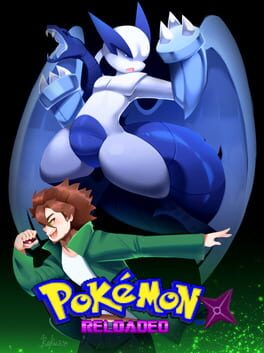 Cover Pokémon Edición Reloaded
