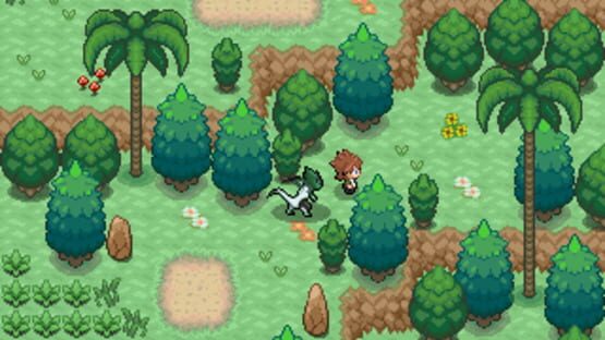 Screenshot Pokémon Edición Reloaded