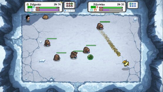 Screenshot Pokémon Edición Reloaded