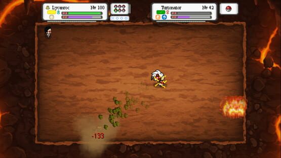 Screenshot Pokémon Edición Reloaded