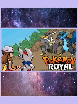 Cover Pokémon Royal Version