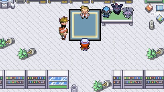 Screenshot Pokémon Royal Version