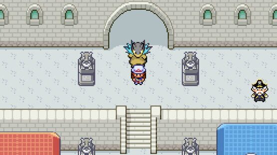 Screenshot Pokémon Royal Version