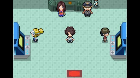 Screenshot Pokémon/Grand Order