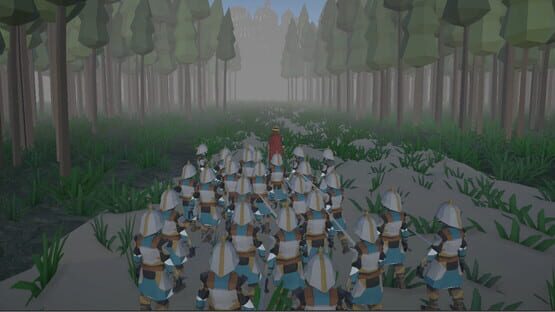 Screenshot Poly Kingdom: Siege