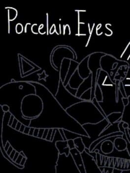 Cover Porcelain Eyes