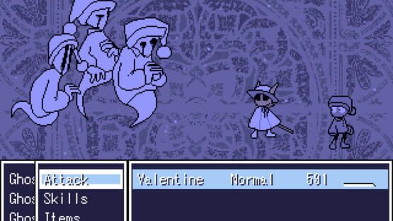 Screenshot Porcelain Eyes