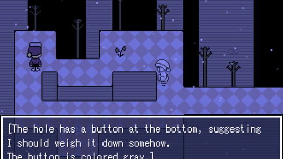 Screenshot Porcelain Eyes
