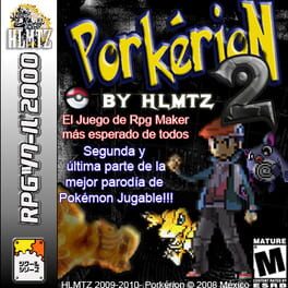 Cover Porkérion 2