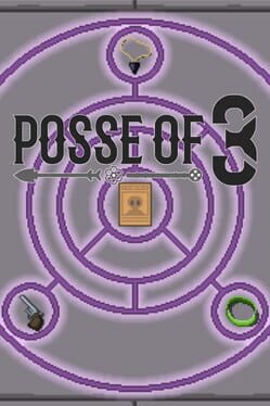 Cover Posse of 3