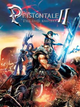 Cover Pristontale II: The 2nd Enigma