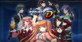 Cover Project D Online