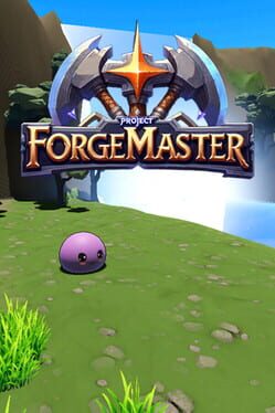 Cover Project Forgemaster