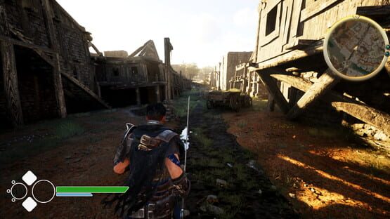 Screenshot Project Origin
