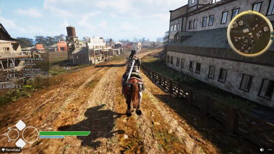 Screenshot Project Origin