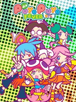 Cover Puyo Puyo Fever RPG
