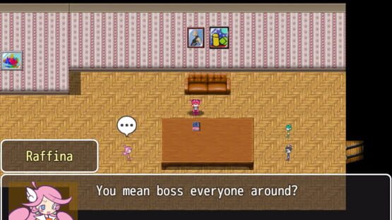 Screenshot Puyo Puyo Fever RPG