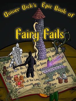 Cover Quiver Dick's Epic Book of Fairy Fails