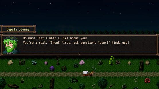 Screenshot Quiver Dick's Epic Book of Fairy Fails