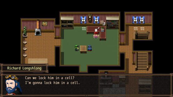 Screenshot Quiver Dick's Epic Book of Fairy Fails