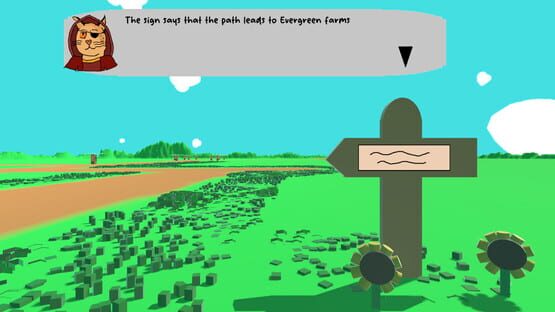 Screenshot Radiant Sky