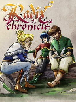 Cover Radix Chronicle
